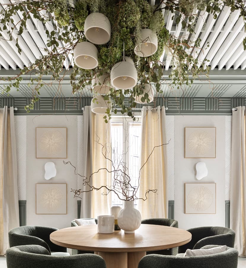 Restaurante Maisons fotografi╠ua Nacho Uribesalazar 1