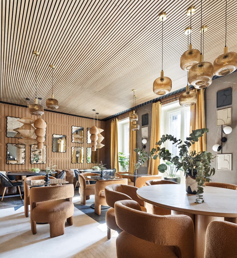 Restaurante Maisons fotografi╠ua Nacho Uribesalazar 3