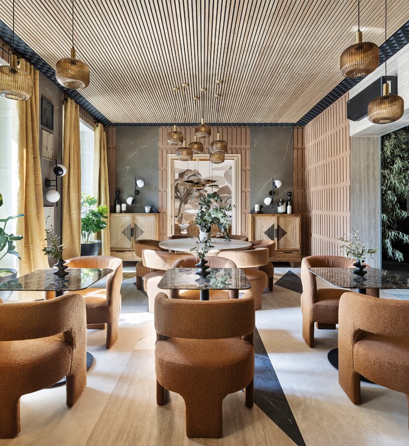 Restaurante Maisons fotografi╠ua Nacho Uribesalazar 4