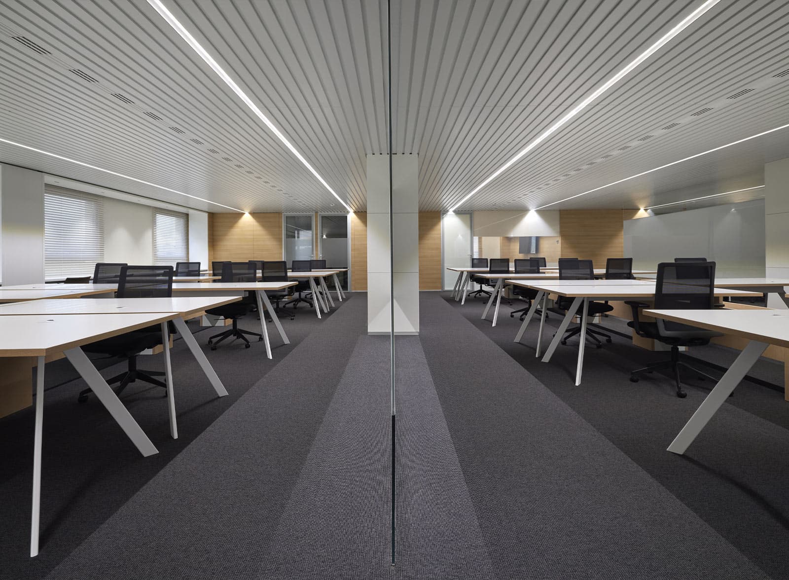 Oficinas Grupo Romeu