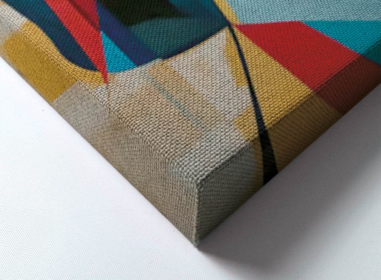 Ideafabric Fibertex printed