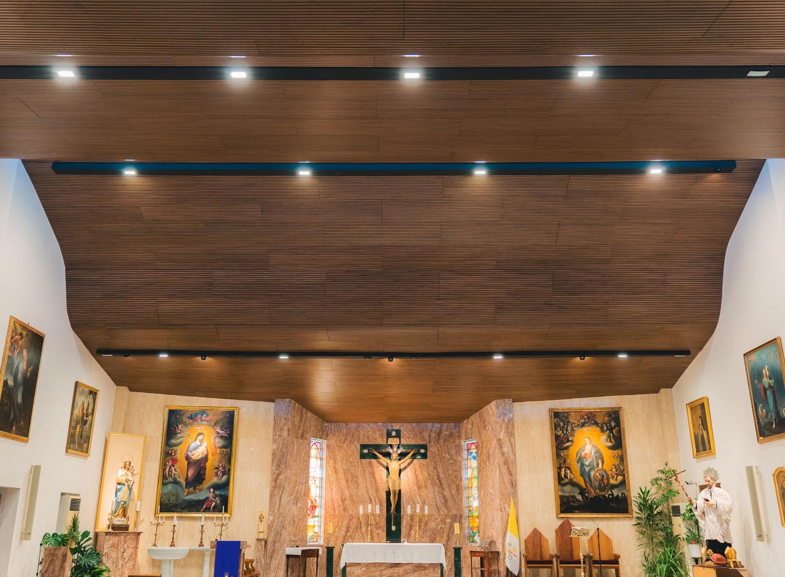 Iglesia San Juan de Ávila