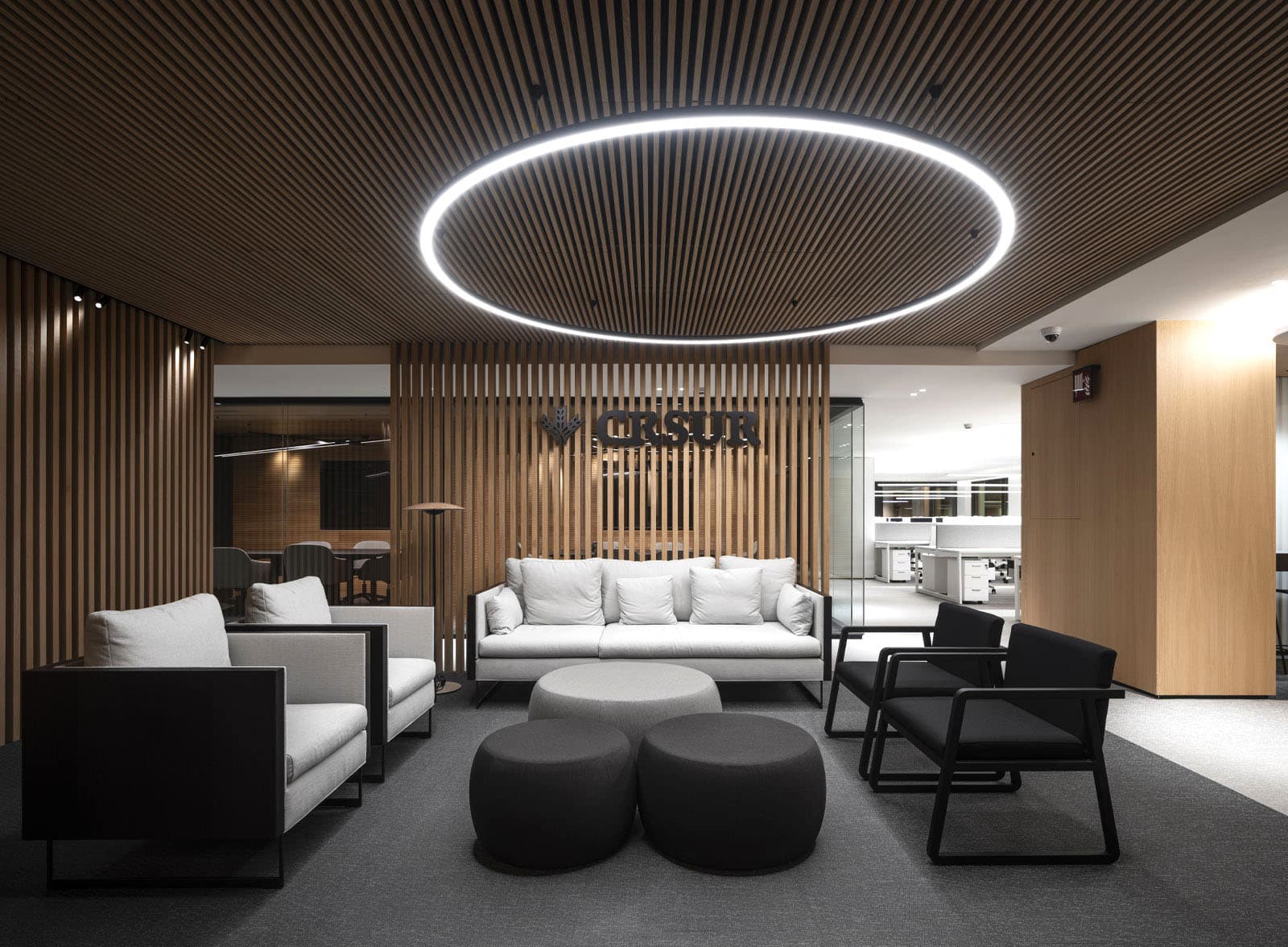 Sede Central Caja Rural