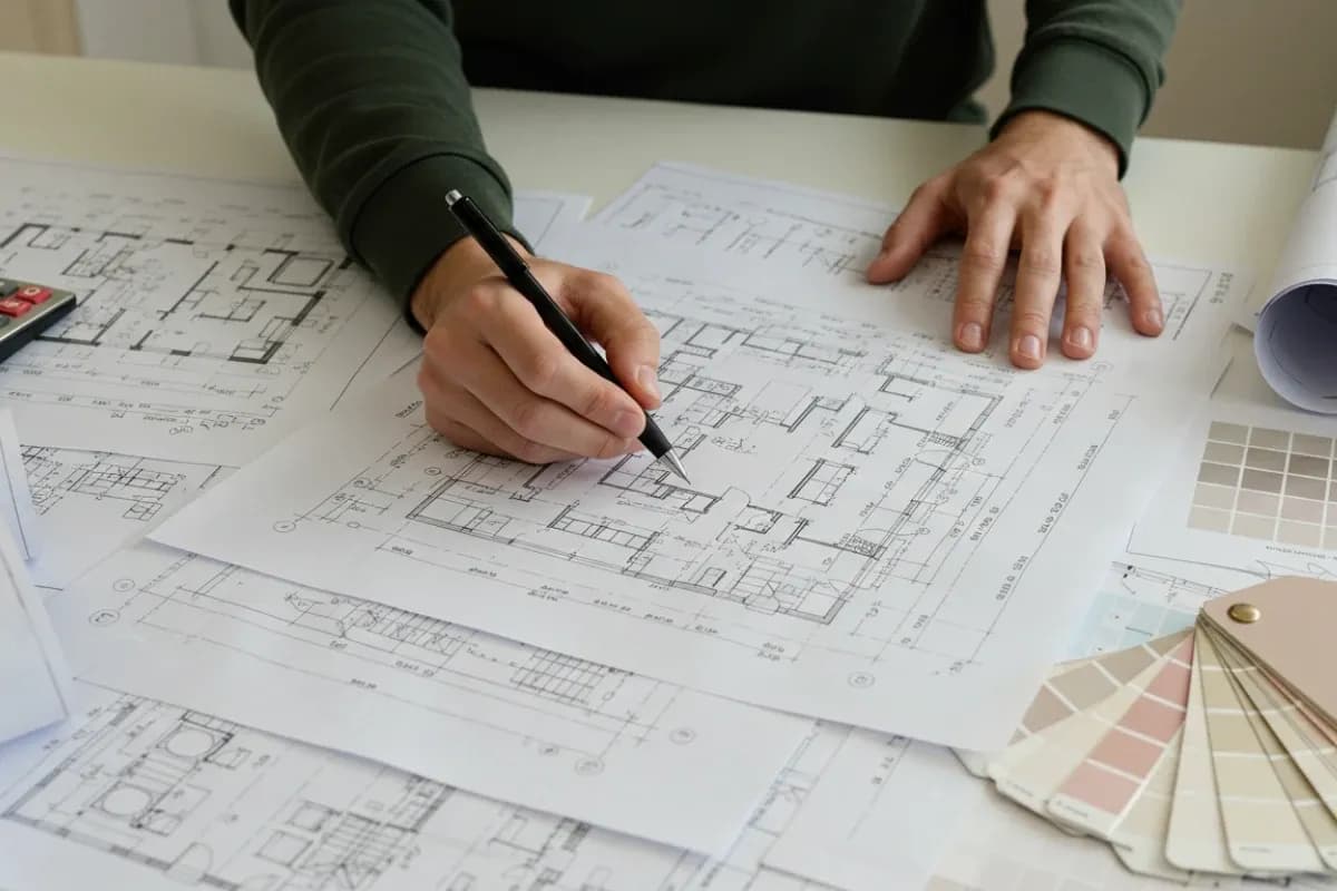 Diseño arquitectónico: claves para crear espacios funcionales y bellos