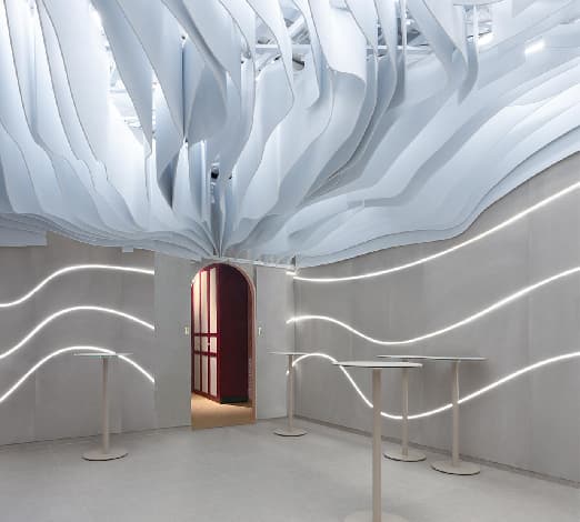 ambiente onirico casadecor ideatec