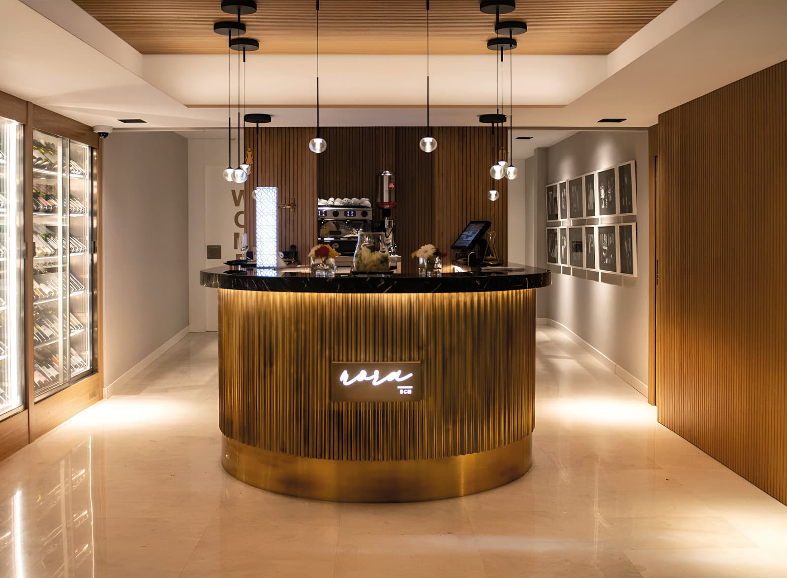 Club Nora Restaurant