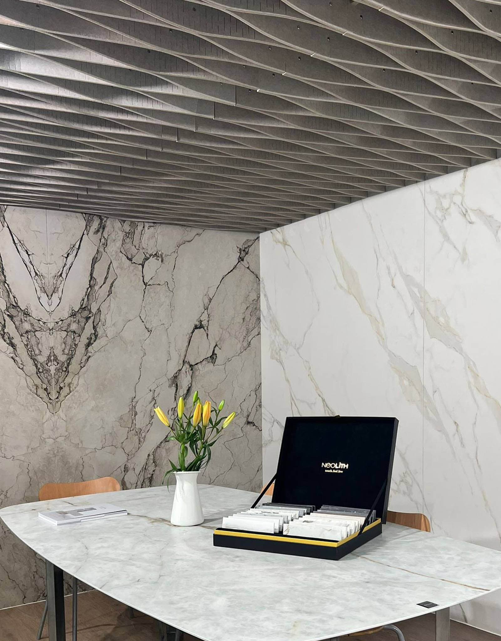 Firamaco Fair, Stand Neolith