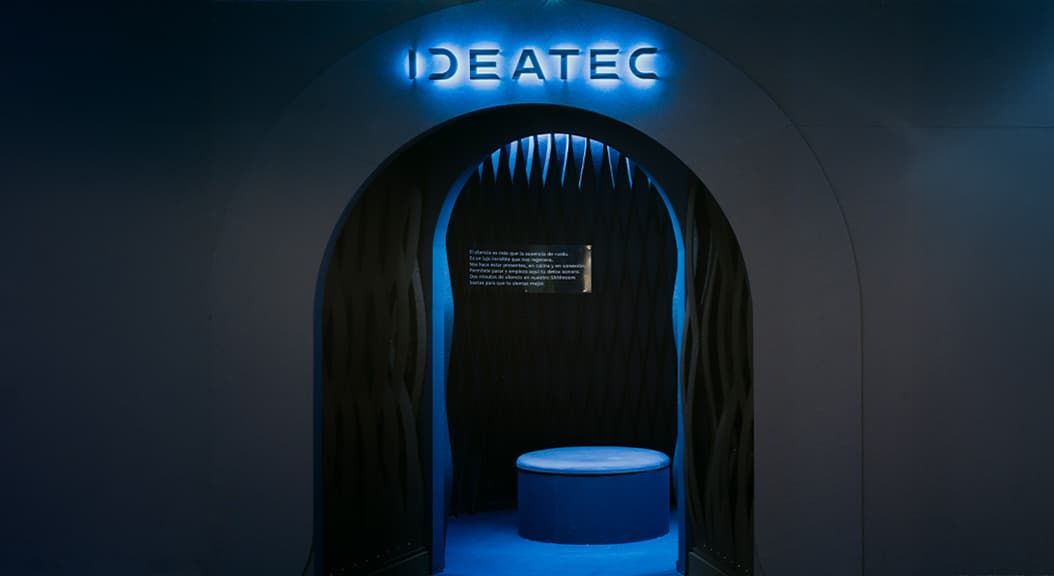 SHHH Room: el silencio como experiencia en Interihotel 2025