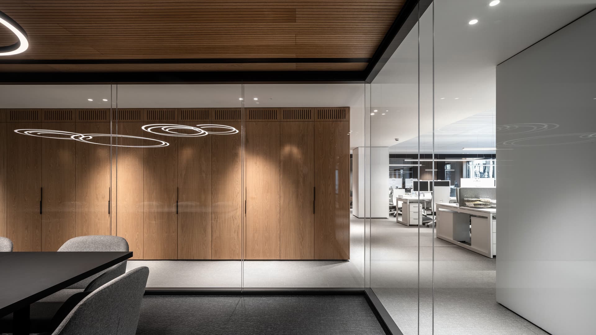 Architectural acoustic solutions